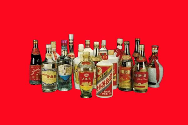 临西县回收老酒